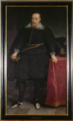 Portret van Sigismund III (1566-1632)